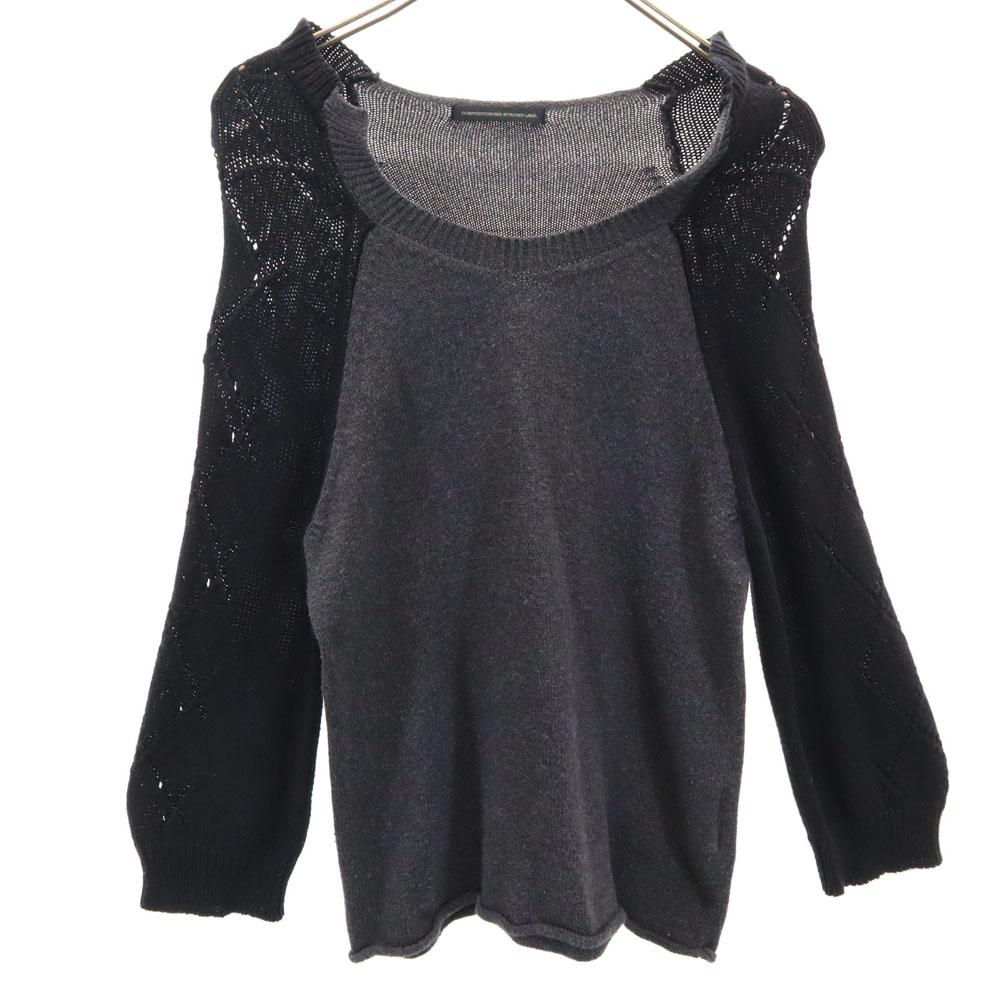 

Свитер Y s с рукавом 7/8, женский, б/у, сделано в Японии