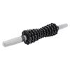 Gang Massage Stick Rollerstab Fitness Yoga Tiefe Muskelentspannung Massagegerät Schaft Schwarz