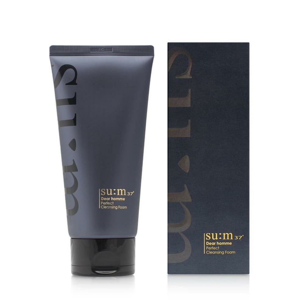 

его:m37 Dear Homme Perfect Cleansing Foam 160 мл Очищающая пена для бритья