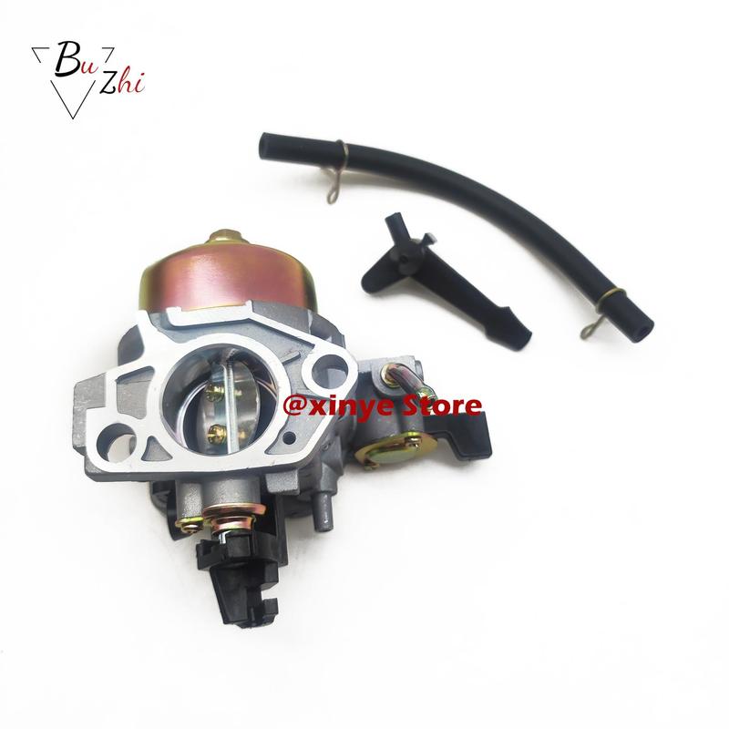 Carburetor Carb Replacement For Honda GX240 8HP GX270 9HP GX340 11HP GX390 13HP Engine Pressure Washer Carburetor Oil Pipe