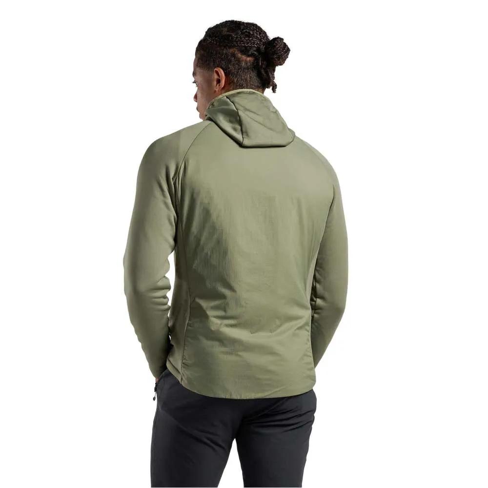 Montane Толстовка на молнии Sirocco Lite