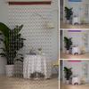 1PC Acrylic Home Decor Door Beads Transform Space Beaded Curtain 200*100cm 18-Strand Curtain