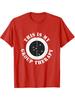 This Is My Group Therapy Funny Gun Range Target Shooting TShirt 100 Cotton ONeck Short Sleeve Summer Casual Unisexs Tshirt