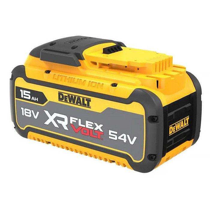 Batterie DEWALT XR 18V/54V 15/5 Ah - DCB549-XJ