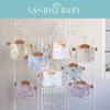 Sanrio Quadratisches Lätzchen Pochacco 431354 (Sanrio Baby)
