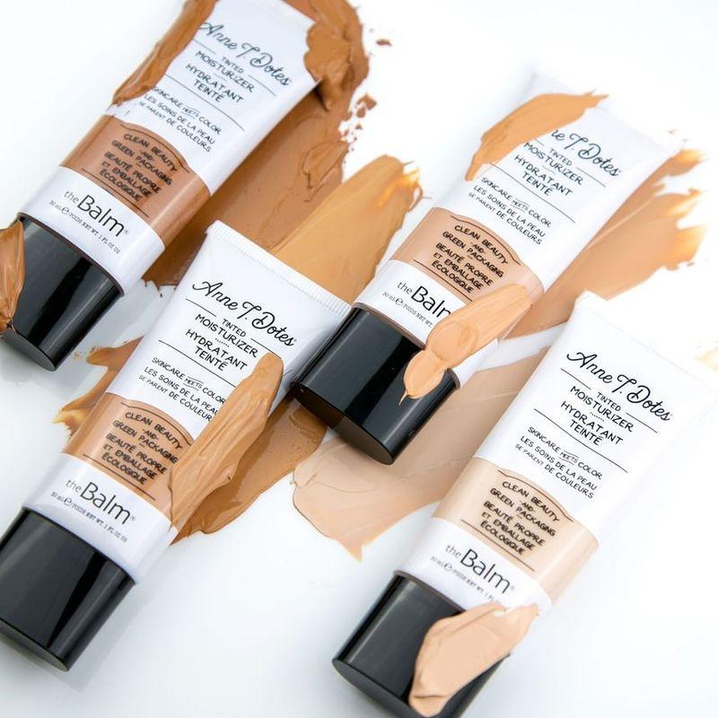 TheBalm - Anne T. Lubie : Nawilżający krem BB