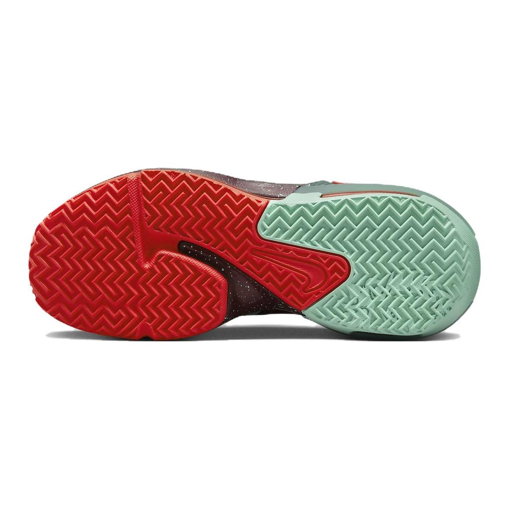 (GS) Nike LeBron Witness 7 SE 'Team Red Jade' Kids' FB8976-600
