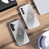Gradient Heart Shape For Samsung A73 72 71 A70 56 55 54 A53 52 51 A50 42 A35 A34 33 32 31 26 25 24 23 22 30 Glass Phone Case