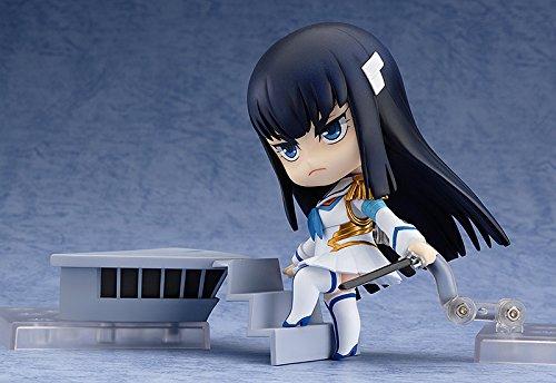 Kill la Kill Nendoroid Satsuki Kiryuin, figurină mobilă pictată (figura ABS&ATBC-PVC non-scara)