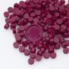 148 Pearlescent Octagonal Sealing Wax Beads - Mixable Colors, 500g Package