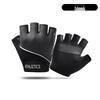 Shengluwei Women's Half-Finger Ice Silk Fitness Gloves