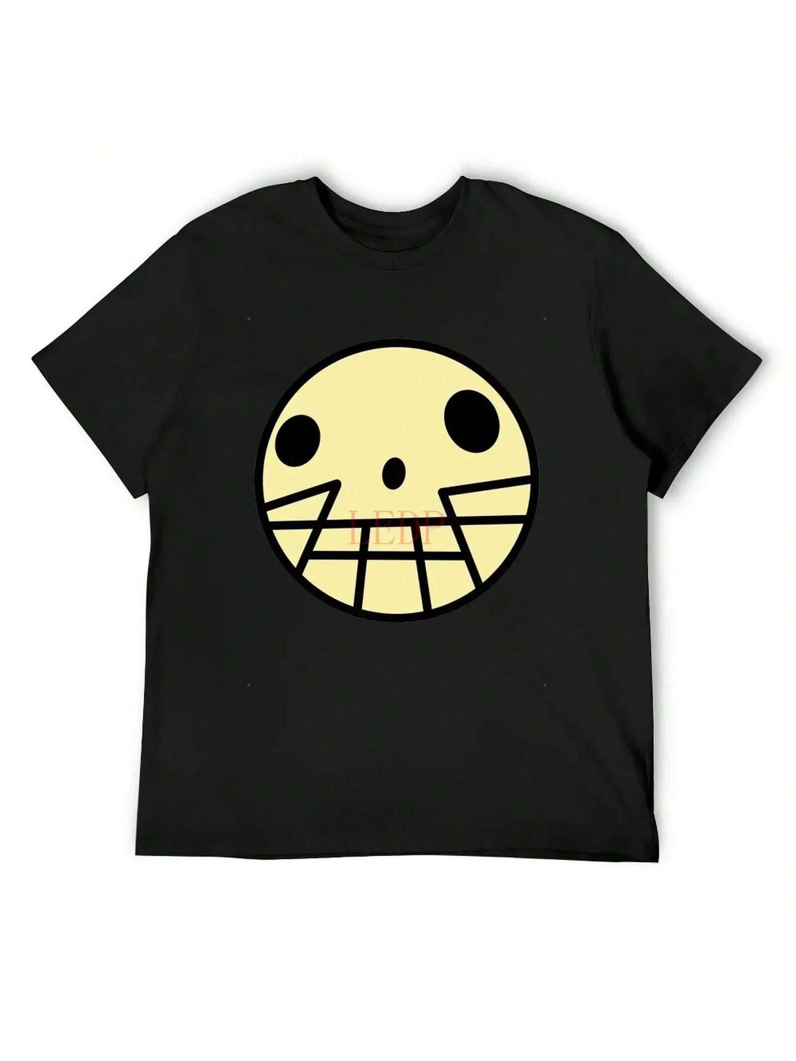 T Shirt For Wounisex T-Shirt For Wounisex Selling Total Drama Island Duncan Skull Graphic Harajuku Wounisex Clothing Funny New Vintage S