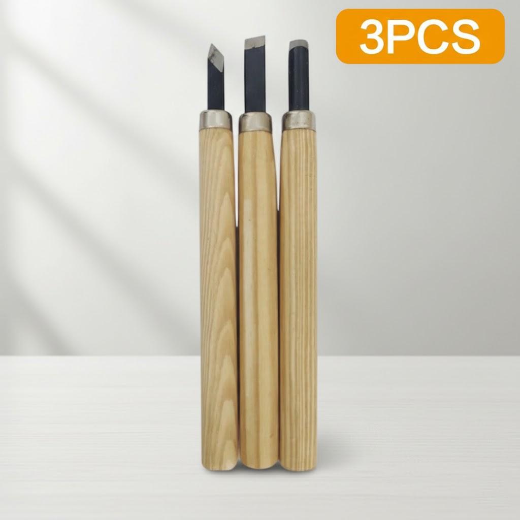 

Wood Carving Chisels Set 3 6 12PCS DIY Tool Kit for Woodworking Knives Hand Tools Detailed Gouges Wood Cutter