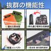 Cocoriko Waterproof Dry Bag Set of 6 Stuff Bag Camping Mountaineering Marine Sports Diving Beach Fishing Outdoor Travel Disaster Prevention