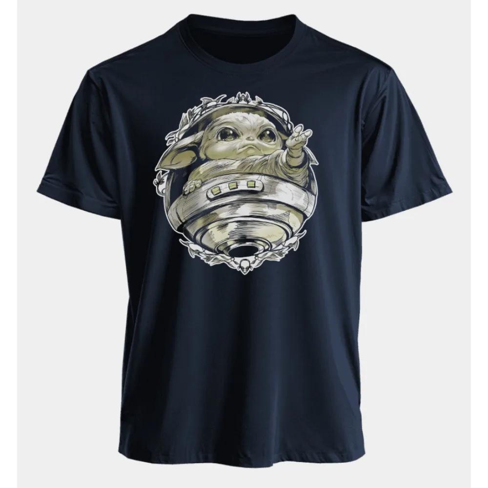 

Star Warsthemed Printed Mens and Womens Roundneck Tshirts 2025 American Summer Sports Loose and Comfortable Shortsleeved 4XL