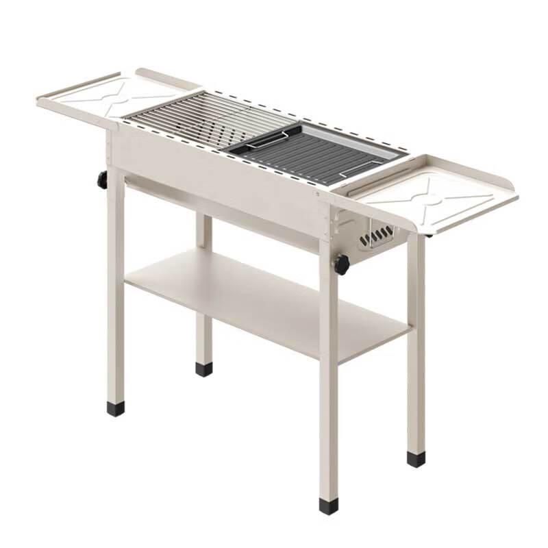 Meng Xiaobing Outdoor Charcoal Grill