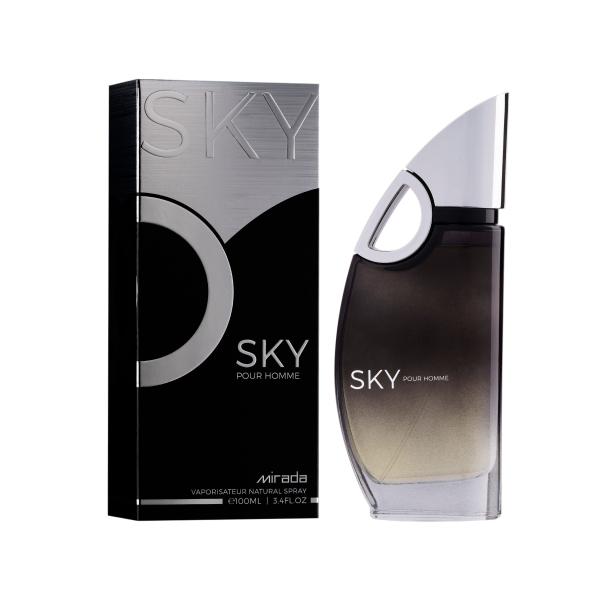 

Туалетна вода Sky Mirada для чоловіків 100 ml