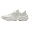 Anta Little Millennium Trendy Comfortable Versatile Wear-Resistant Breathable Low-Top Casual Shoes Men Sneaker Ivory-White 912538826-7