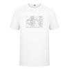 Goldlion Men's Casual Round Neck Short Sleeve T-Shirt
