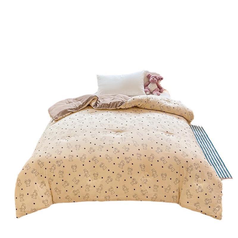 

Yuanzhiwei Billy Bear Class A Mother-Infant Xinjiang Cotton Quilt