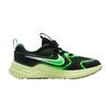 Cosmic Runner PS Black Light Liquid Lime Kids Sneakers Fir White HM4400-009