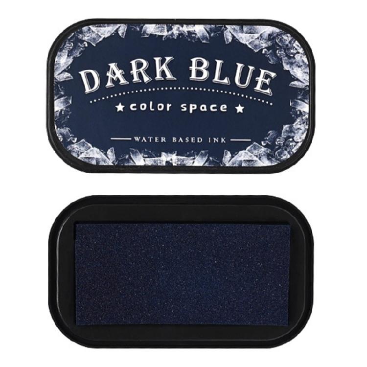 Retro Color Ink Pad Quick-Drying Ink Pad Water Based Ink Pad Scrapbooking Ink Pad for Artistic Creation
