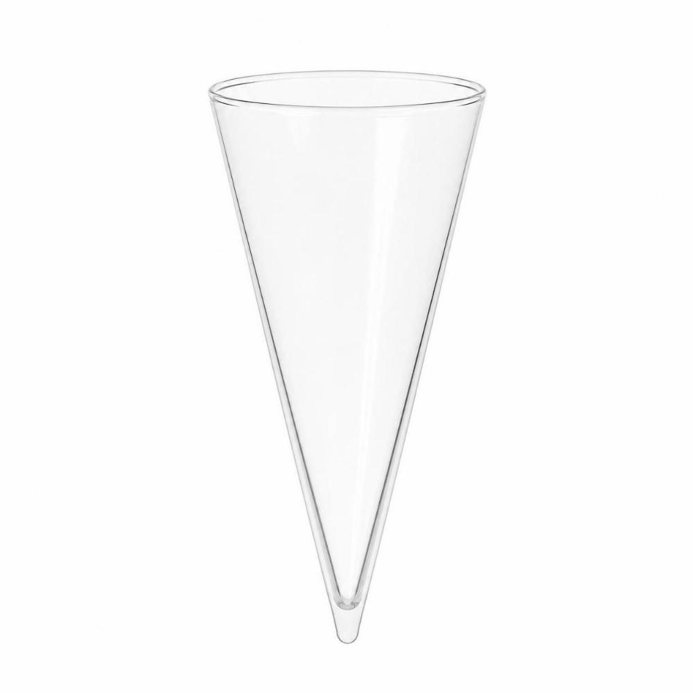 Vase Hydroponischer Pflanzenhalter Unregelmäßige Form Wanddekoration Bürodekoration