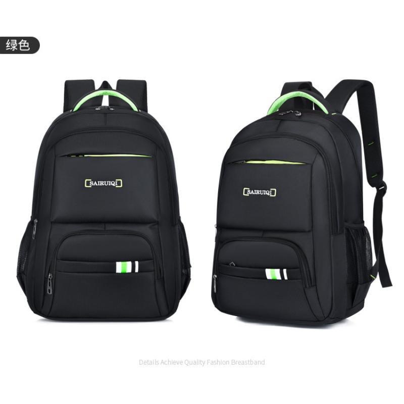 Business Commuter Computer Backpack Backpack Men's Travel Premium Sense Large Capacity School Bag Male College Student