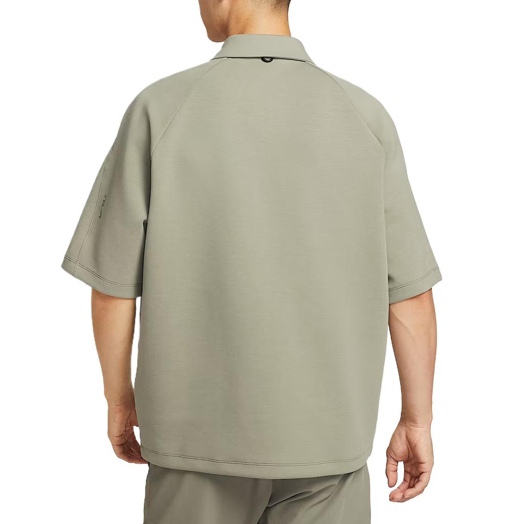 Nike Dri-Fit Impossibly Soft Fashion Versatile Trendy Simple Short Sleeve Polo Shirt Men Tops IF2909-320