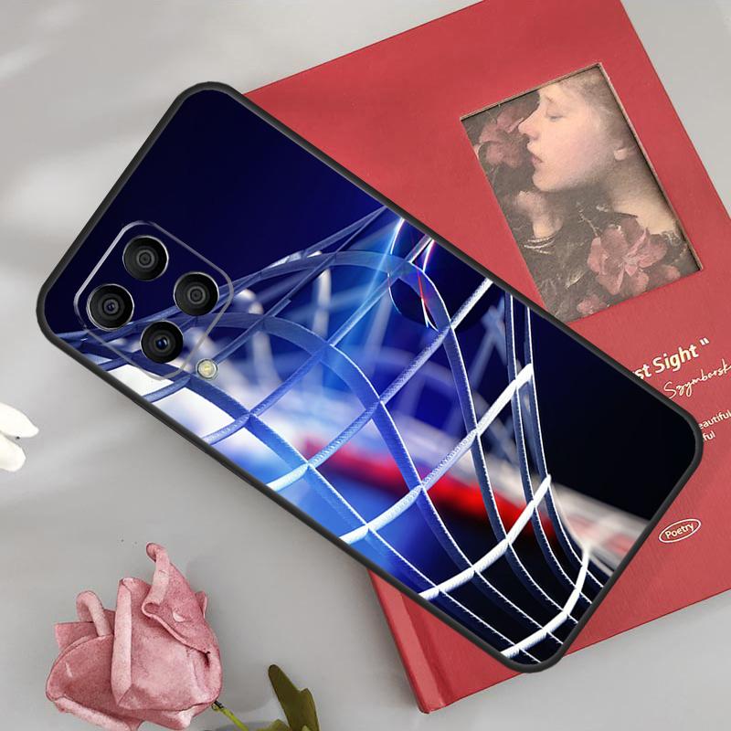 Ice Hockey Case For Samsung Galaxy M14 M34 M54 M20 M15 M55 M31s M51 M11 M13 M33 M53 M32 M12 M52 Cover