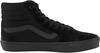 Sneakers Vans Filmore Hi Black/black