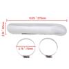 Universal Motorcycle Exhaust Pipe Heat Shield Cover Muffler Protector Guard Moto Accessories Fit For Harley Honda Yamaha Custom