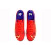 Nike Mercurial Vapor 14 Academy Comfortable Versatile Low Top AG Football Shoes Men Football Shoes Red Green CV0967-600