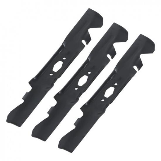 3*Xtreme Blade Set ZT1-50 For Cub Cadet 490-110-C204 742P05094-X XT1-LT50 Fab