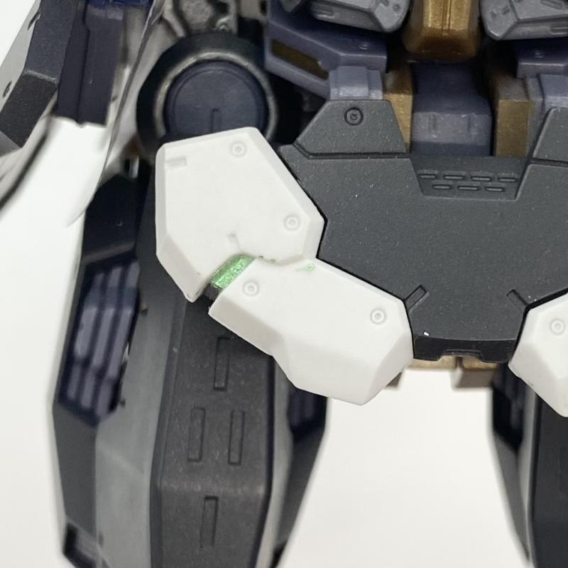 Used [Used] Opened ROBOT Spirits SIDE AC EL-PC-00 ALBA Steel Haze Ortus/Rusty Bandai ARMORED CORE VI AC6[17]
