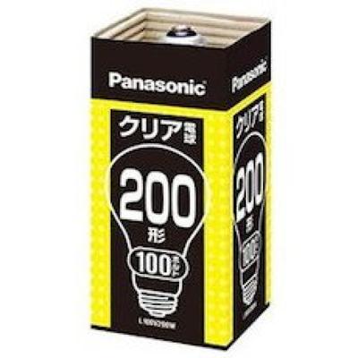 Clear Bulb L100V200W [Product Number] (P)