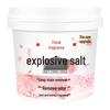 Floral Fragrance Yellowing Remover: Multi-Purpose Stain Remover & Color-Safe Bleach Powder for Laundry