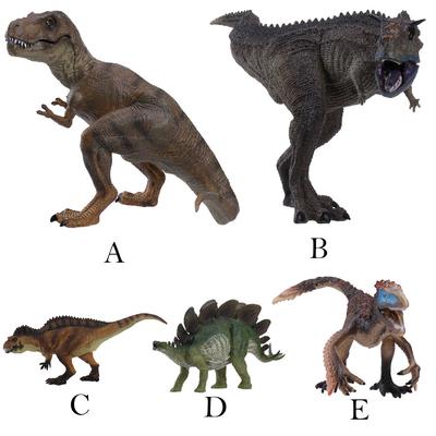 Educational Simulated Dinosaur Model Children Toy Dinosaur Gifts For Kids