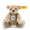 Steiff Mini Teddy Light 028168 Japanese Bear, Brown, 9cm, (Official Product)