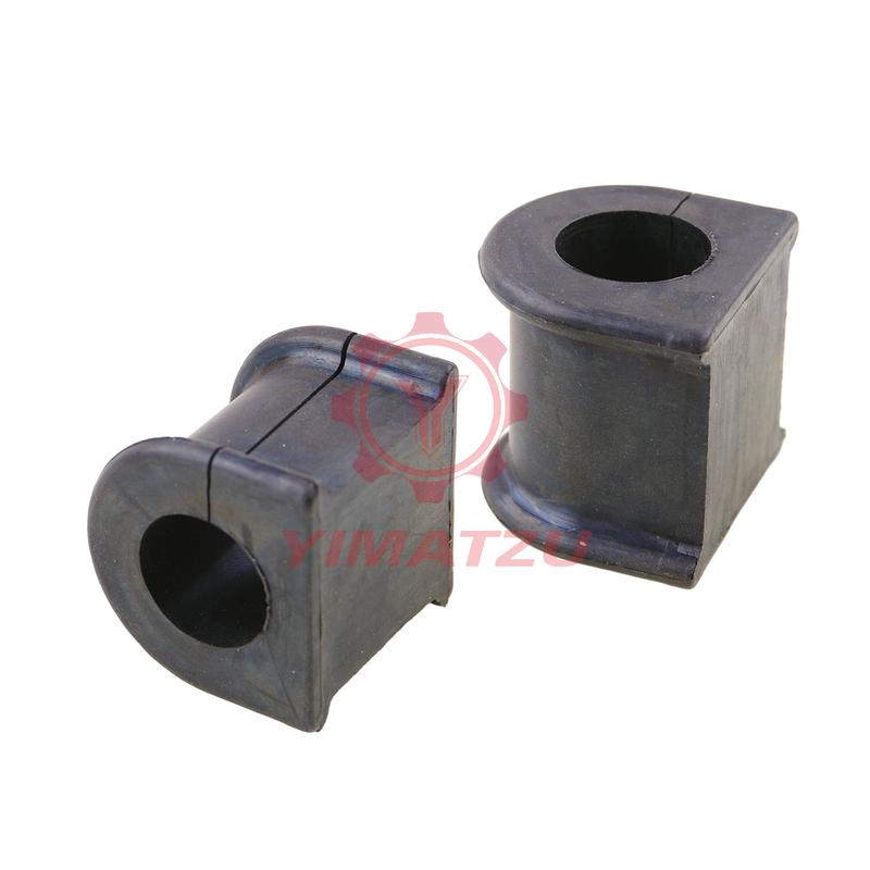 2 Set Torsion Sway Bar Bushing Stabilizer Bar Rubber Support for CFMoto Cforce 450 500 600 800 x5 x6 x8 9010-060003