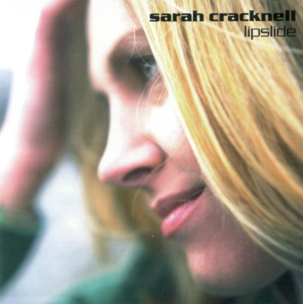 

CD SARAH CRACKNELL - Lip Slide CUTCD2 Gut Records 1997 UK Dance & Electronica Used