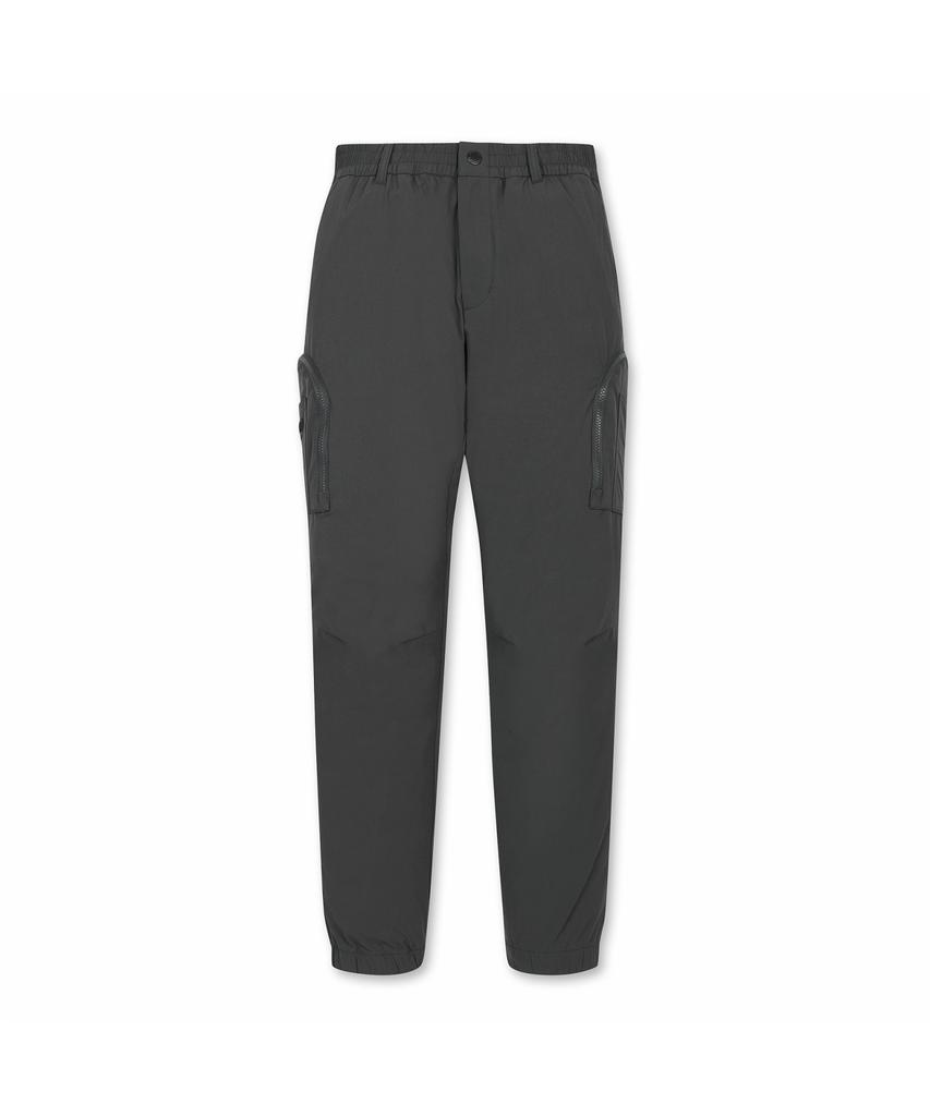 Goldeunbeeo (M) Zipper Cargo Pants G4Pam26251Dgx