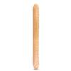 B YOURS 18INCH DOUBLE DILDO BEIGE Flesh