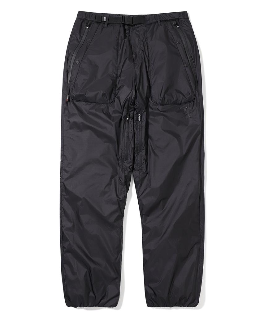 SIERRA DESIGNS Polartec Alphadirect Hermit Insulation Pants Black