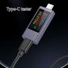 Phone Charging Analyzers Practical Type C Power Detectors for Various Device
