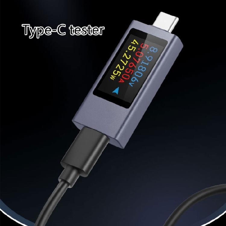 Phone Charging Analyzers Practical Type C Power Detectors for Various Device