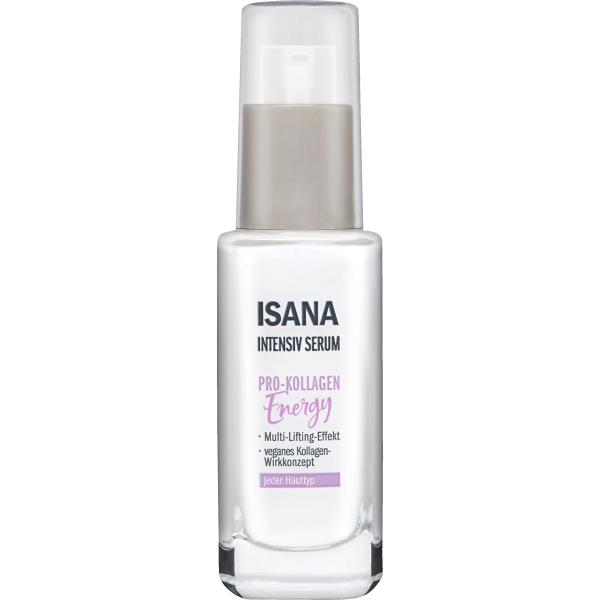 Rothman ISANA Pro Collagen Energy Intensive Ser 30ml