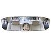 2 Size Big view Universal Car Mirror Interior Rearview Mirrors Auto Rear View Mirror Anti-glare Curved mirror Auto Accessories Interior Mirrors6