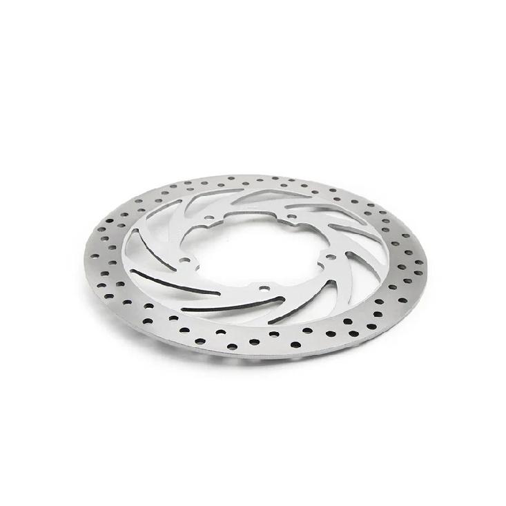 Motorcycle Front Brake Disc 281mm Brake Rotor For Yamaha YBR250 YS250 YBR YS 250 JYM250-2A JYM250