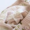 2026 New Spring and Autumn Women's Pajama Set 100% Cotton Long Sleeve Long Pants Two Piece Home Clothes Sleepwear Ladies